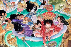 Eiichiro Oda tiene claro los spin-off de One Piece que haría sin dudar, y ambos están relacionados con la familia de Monkey D. Luffy