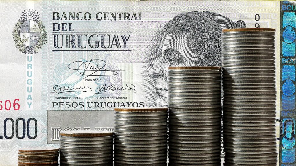 El BCU prevé que la inflación convergerá al centro del rango meta para la mitad de 2026
