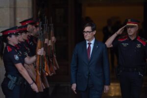 El BOE publica el nombramiento de Illa, que tomará posesión de la Generalitat de Cataluña este sábado