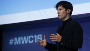 El CEO de Telegram seguirá detenido en Francia