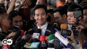 El Constitucional de Tailandia disuelve partido reformista – DW – 07/08/2024