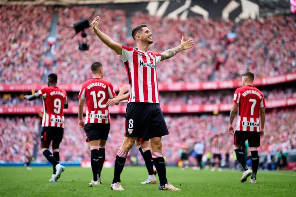El Girona y el Athletic Club arrancan con empates de diferente sabor