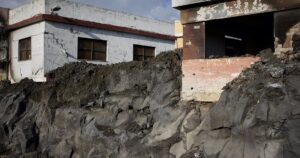 El Gobierno central cifra en 980 millones las partidas estatales para la reconstrucción de La Palma tras la erupción