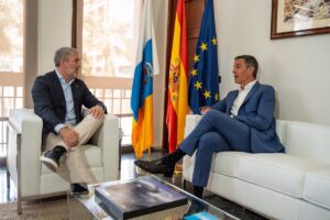 El Gobierno ofrece 50 millones a Canarias para atender a menores migrantes y espera cerrar la reforma legislativa