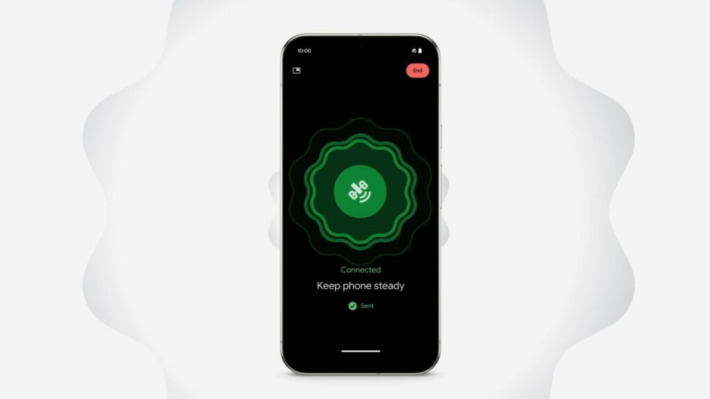 El Google Pixel 9 ofrecerá conexión satelital para llamadas SOS