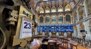 El Ibex 35 lidera las alzas en Europa con una subida del 3% en la semana y en los 11.278 puntos