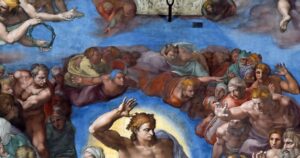 El Juicio Final de Miguel Ángel, los desnudos que escandalizaron a la Iglesia