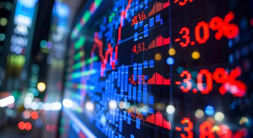 El Nasdaq 100, el EuroStoxx 50 y otros índices que ya han perdido un 10% desde los máximos