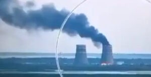 El OIEA informa que no hay peligro nuclear en Zaporiyia - AlbertoNews