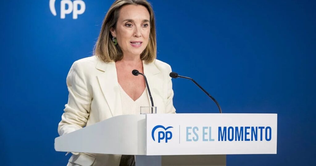 El PP culpa a Sánchez de que el CNI no "vigile" a Puigdemont y de ponerle una "alfombra roja con las siglas del PSOE"