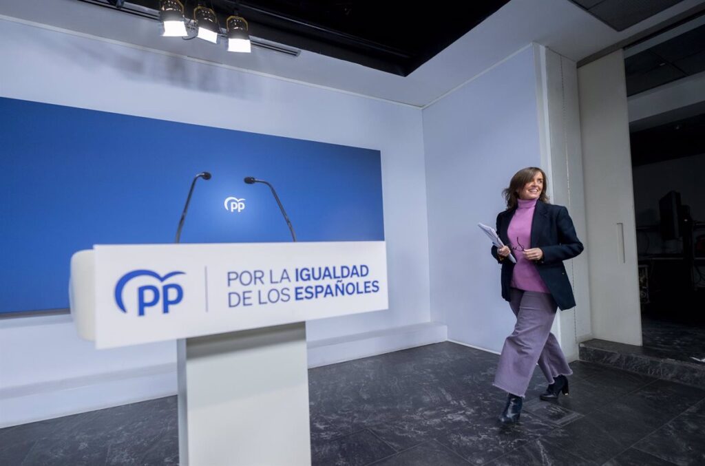 El PP espera que Albares reconozca hoy la victoria de Edmundo González en Venezuela y aclare "dónde está Zapatero"