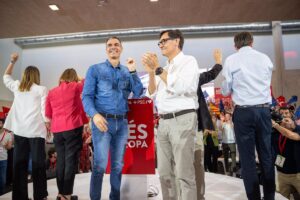 El PSOE fijó en su Declaración de Granada que no apoyaría una financiación autonómica basada en privilegios