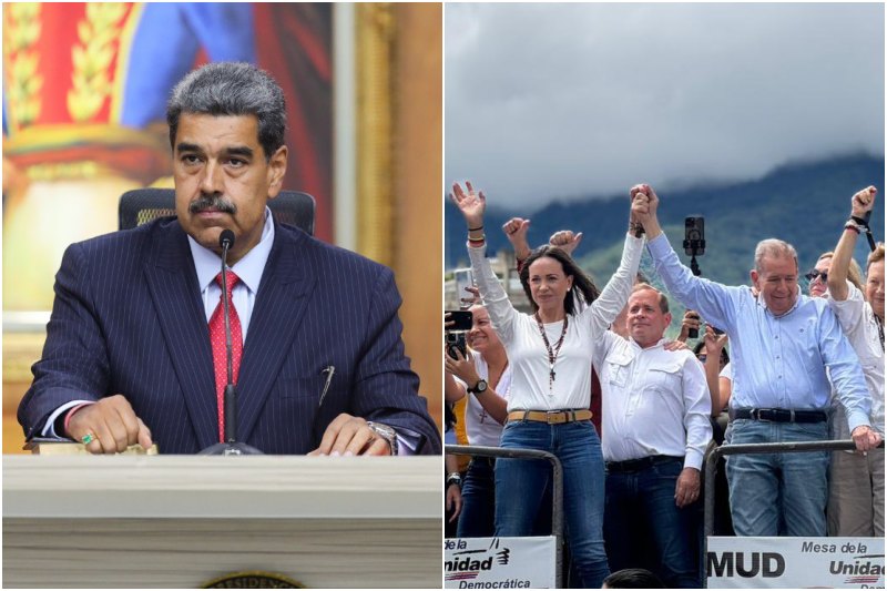 El País revela detalles del proceso que dirigen Brasil y México con gobierno venezolano