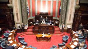 El Parlamento aprobó por unanimidad el proyecto de asistencia financiera para Casmu