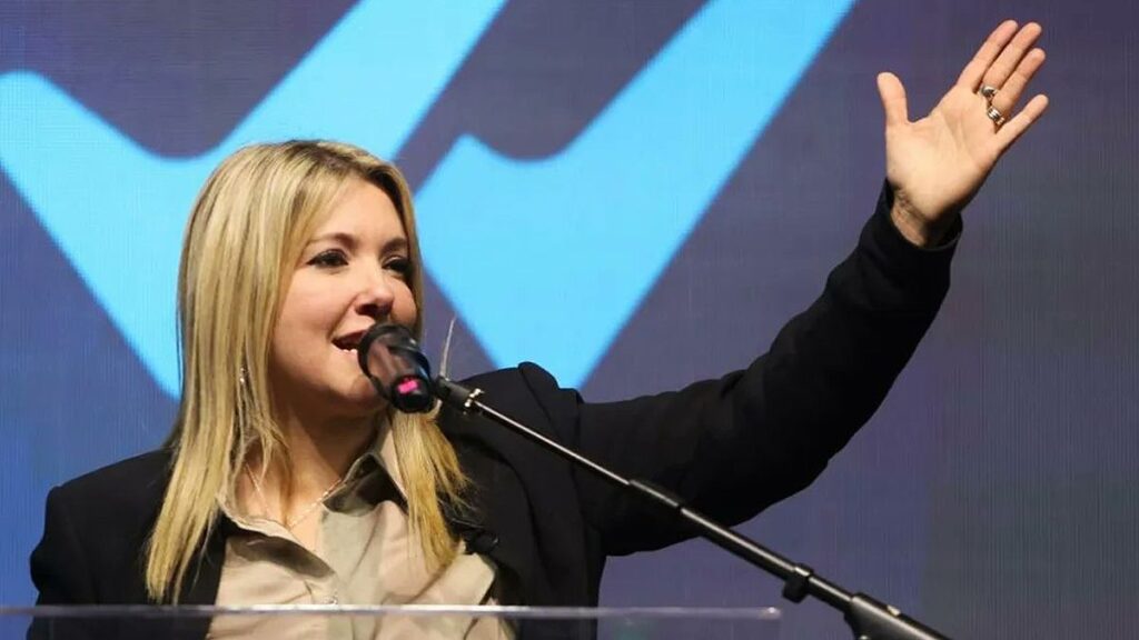 El Partido Nacional cierra filas detrás de su fórmula y Valeria Ripoll denuncia una persecución política