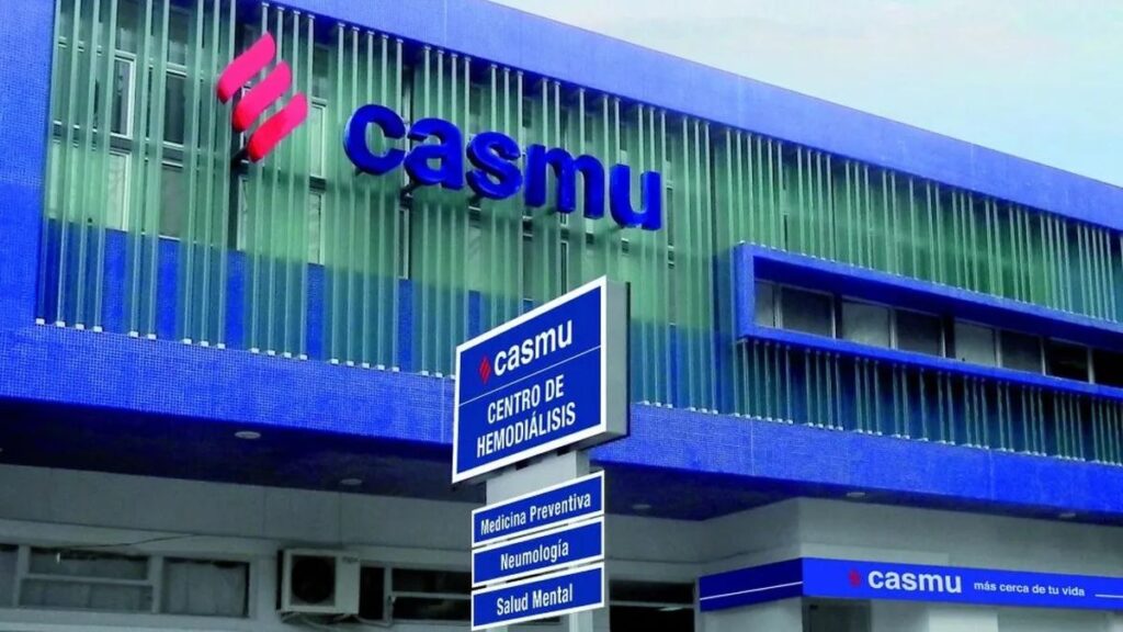 El Senado discute la asistencia financiera a Casmu mientras siguen las polémicas por la intervención