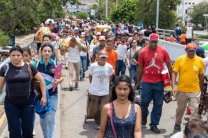El Tiempo: ¿El resultado electoral podría desencadenar un nuevo éxodo masivo de venezolanos a Colombia? - AlbertoNews