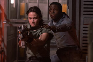 El acto final de Alien: Romulus era tan turbio que el estudio no lo vio con buenos ojos, pero el director no dudó en mantenerlo: "Lo llevamos al límite"
