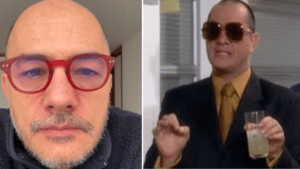El actor Julián Arango reveló cómo se ganó el papel para dar vida a 'Hugo Lombardi' en la telenovela 'Betty, la fea'