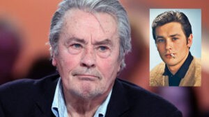 El actor y galán francés Alain Delon falleció a los 88 años - AlbertoNews
