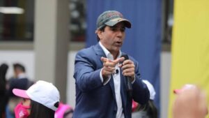 El alcalde Alejandro Char solicita aumento de fiscales para combatir la ola de criminalidad que golpea a Barranquilla