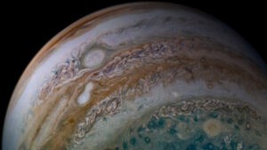El asteroide que acabó con los dinosaurios salió de la órbita de Júpiter