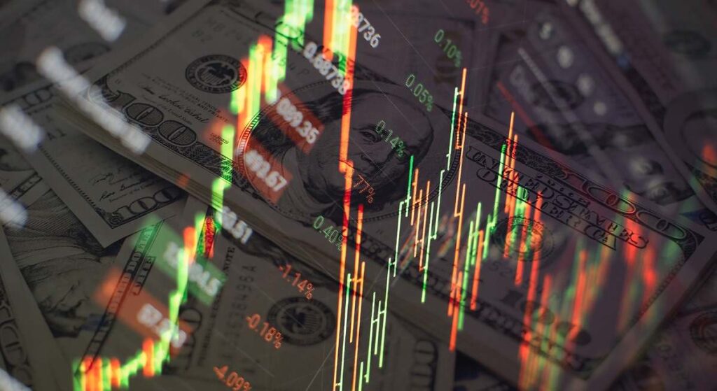 El bono americano pierde el 4% a la espera del dato de empleo que preocupa a la Fed