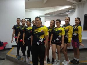 El brillo de la gimnasia aurinegra estará en Juegos nacionales – Diario La Nación