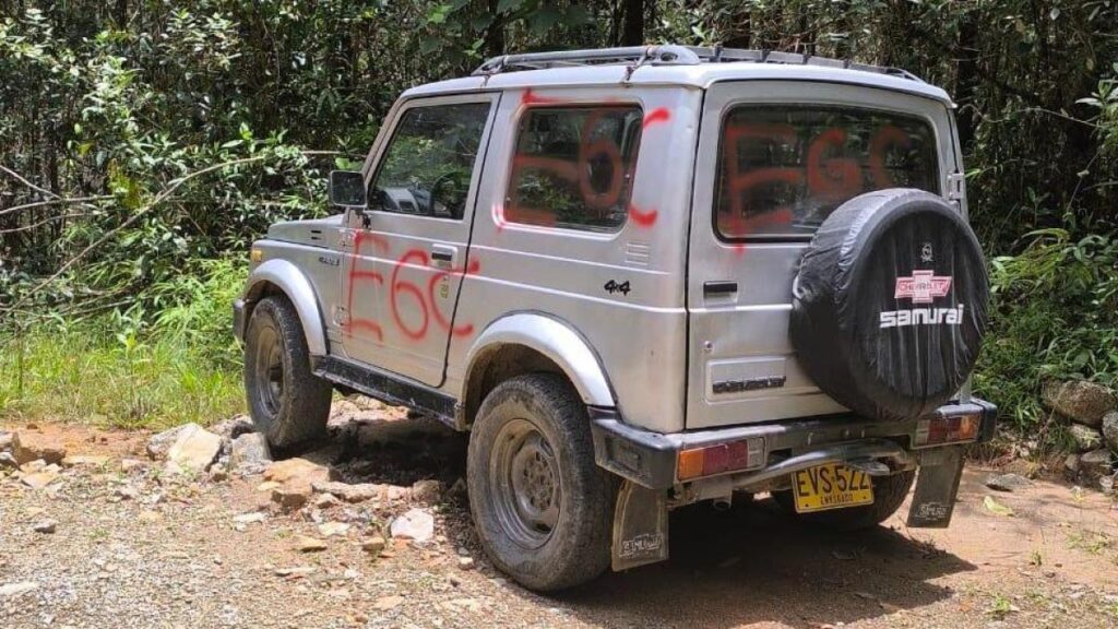 El chat clave que rastrean los investigadores en macabro crimen de pareja de ancianos en Antioquia