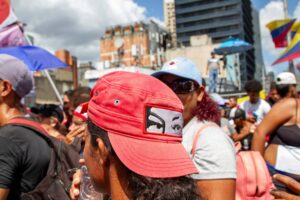 El chavismo marcha a un mes de las elecciones presidenciales