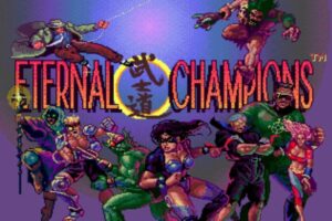 El clásico juego de lucha Eternal Champions contará con su propia película de acción real de la mano del guionista de Jurassic World
