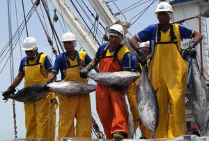 El comercio pesquero Sur-Sur ofrece un mar de oportunidades