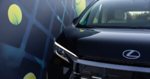 El encargado del transporte de jugadores y equipos de la Copa Davis, de nuevo Lexus
