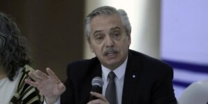 El expresidente argentino Alberto Fernández, imputado por «lesiones graves» y «amenazas»
