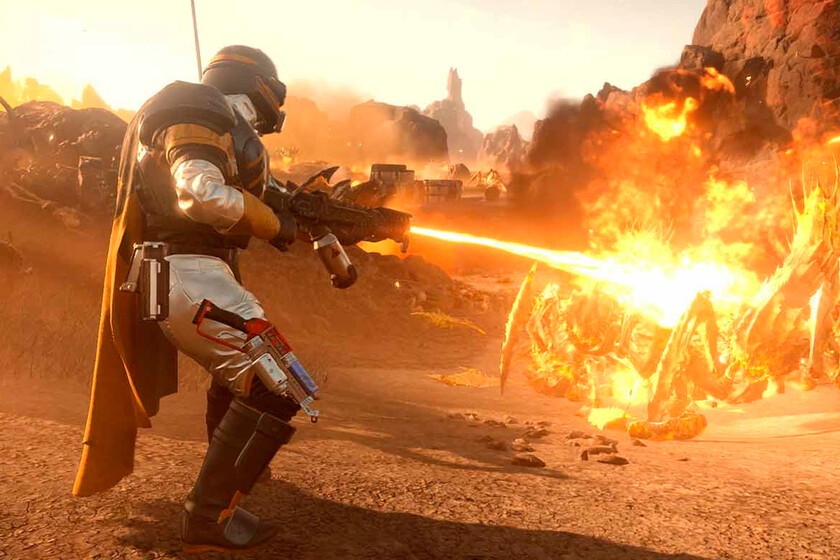 El frente de los bichos de Helldivers 2 es casi injugable y no sabemos qué demonios está pasando en los planetas que ya no vemos