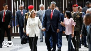 El futuro de Venezuela ante el atrincheramiento de Maduro – DW – 06/08/2024