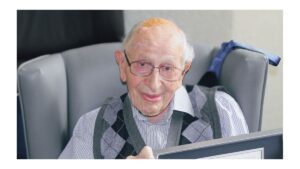 El hombre más viejo del mundo reveló los secretos para vivir más de 100 años