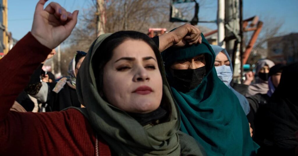 El impactante testimonio de la activista afgana Laila Basim: “Vivir bajo las leyes de los talibanes es sufrir una muerte lenta”