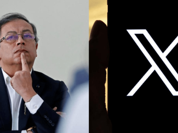 El impacto de la red social X en la imagen del presidente Gustavo Petro | Gobierno | Economía