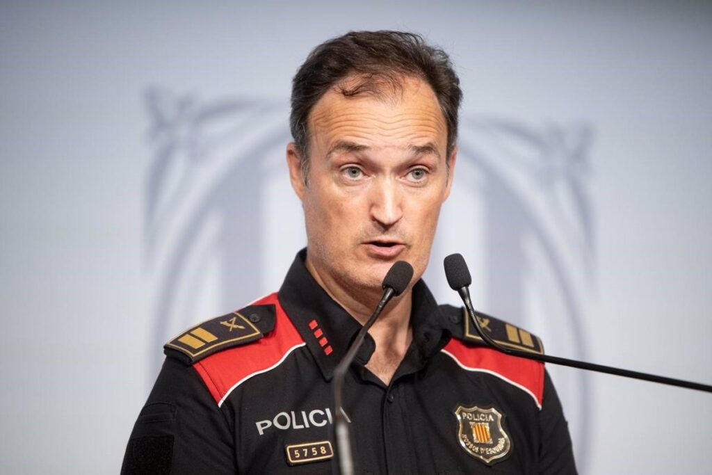 El informe de Mossos reconoce "errores en el dispositivo" para detener a Puigdemont