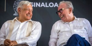 El jefe del cártel de Sinaloa señala al hijo de El Chapo y revela sus vínculos con un gobernador aliado de López Obrador