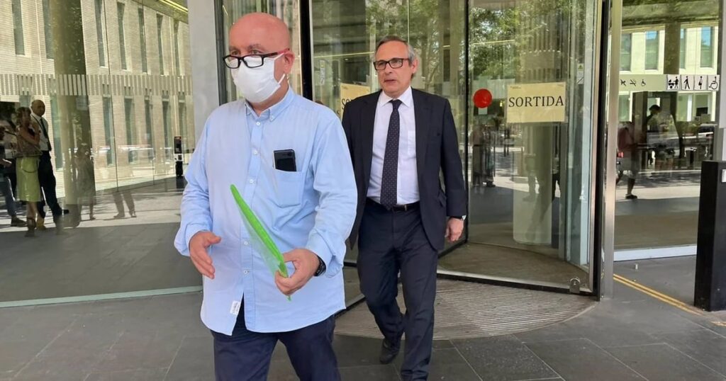 El juez Aguirre rechaza aplicar la amnistía a los investigados por la trama rusa e inadmite la recusación de Puigdemont