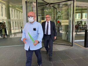 El juez Aguirre rechaza la amnistía para los investigados del 'caso Volhov'