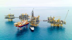 El mayor yacimiento de petróleo de Europa entra en la fase más temida por este país nórdico y su industria
