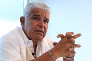 El mensaje de presidente panameño a venezolanos