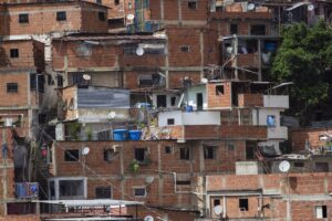 El miedo no se ha ido de los barrios de Caracas a casi un mes de la elección del 28Jul