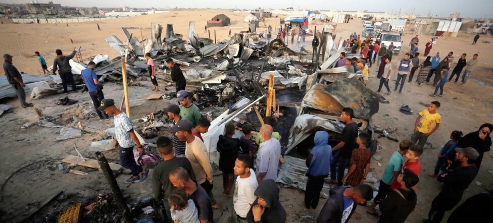 El mundo marca un hito lúgubre con 40 000 muertos en Gaza