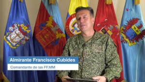 El nuevo comandante de las Fuerzas Militares de Colombia habla en exclusiva con la VOA