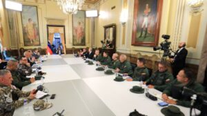 El poder se atrinchera ante la crisis electoral desatada en Venezuela