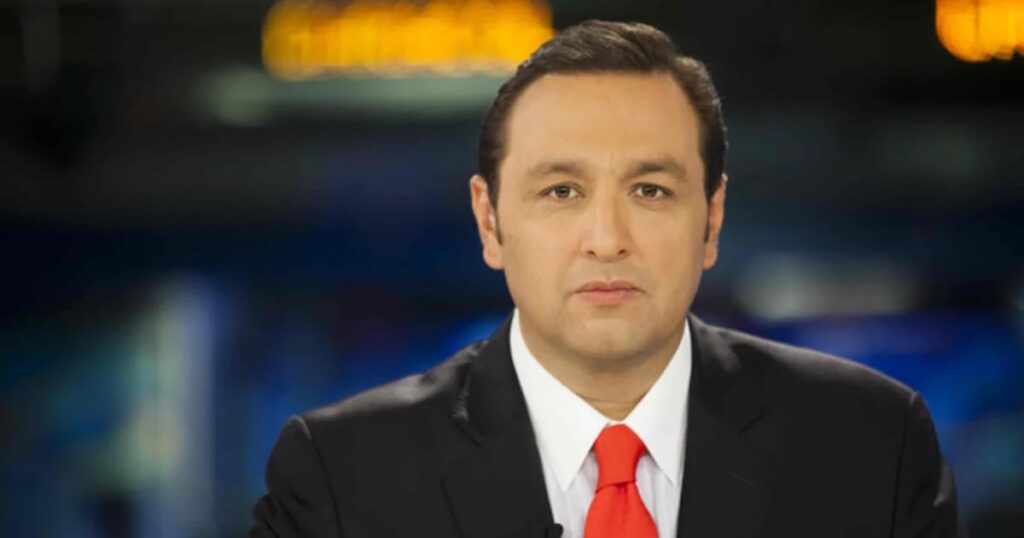 El presentador Jorge Alfredo Vargas conmovió a sus seguidores con emotivo mensaje a su padre: “No sabes todo lo que ha pasado”